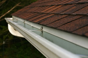 Metal bracket installation